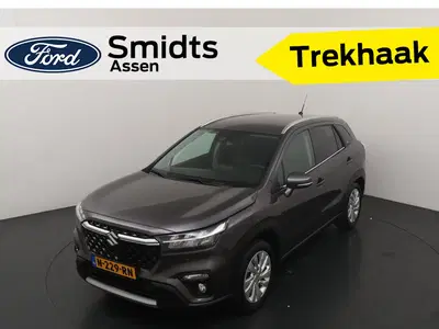 Suzuki S-Cross 1.4 Boosterjet 130pk Select Smart Hybrid uit 2022