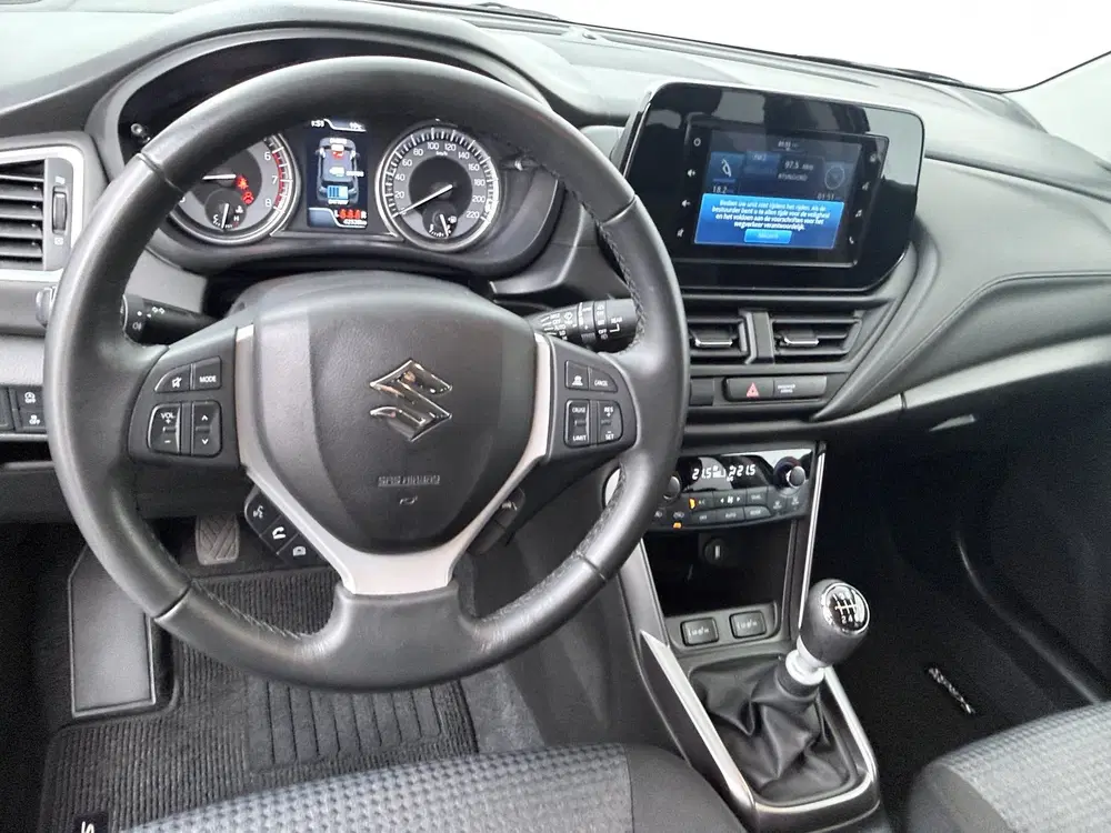 Suzuki S-Cross 1.4 Boosterjet 130pk Select Smart Hybrid uit 2022, foto 12