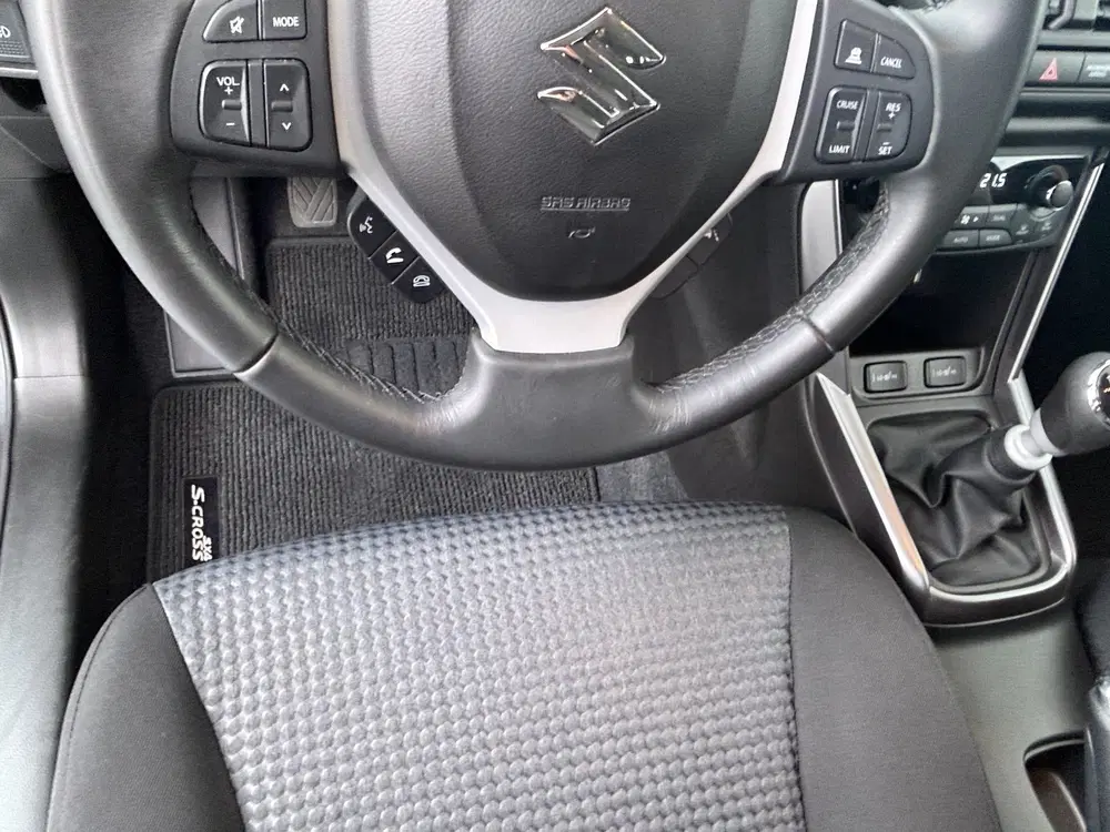 Suzuki S-Cross 1.4 Boosterjet 130pk Select Smart Hybrid uit 2022, foto 13