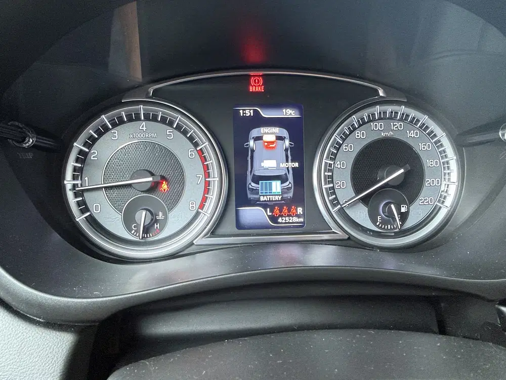 Suzuki S-Cross 1.4 Boosterjet 130pk Select Smart Hybrid uit 2022, foto 14