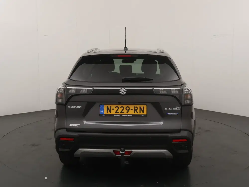 Suzuki S-Cross 1.4 Boosterjet 130pk Select Smart Hybrid uit 2022, foto 4