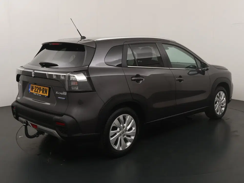 Suzuki S-Cross 1.4 Boosterjet 130pk Select Smart Hybrid uit 2022, foto 5