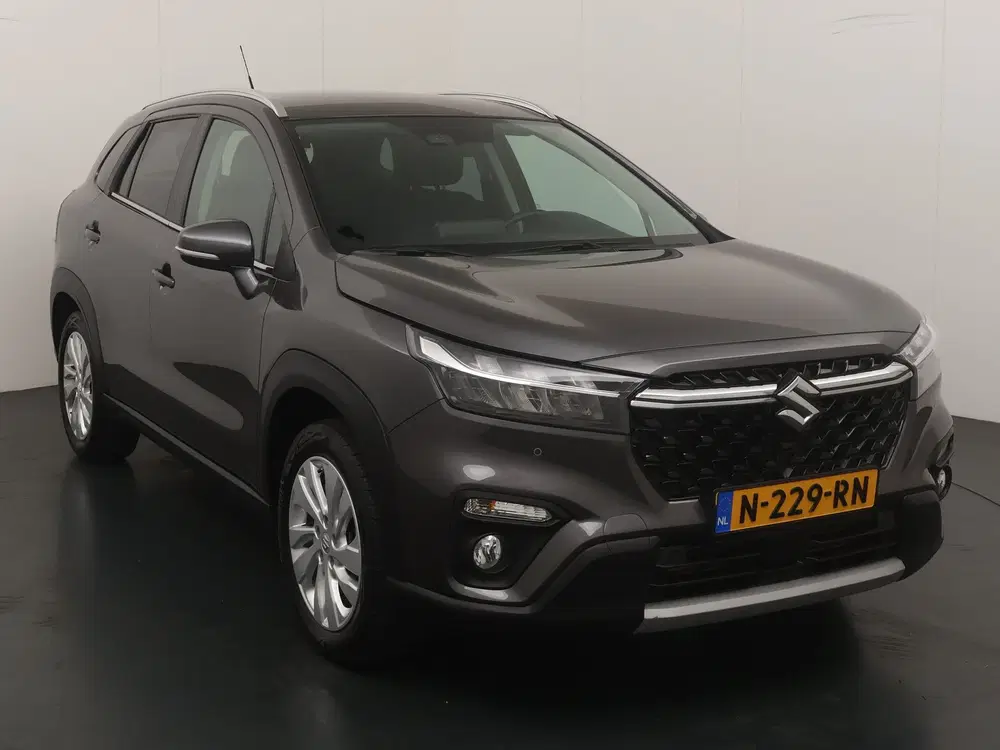 Suzuki S-Cross 1.4 Boosterjet 130pk Select Smart Hybrid uit 2022, foto 7