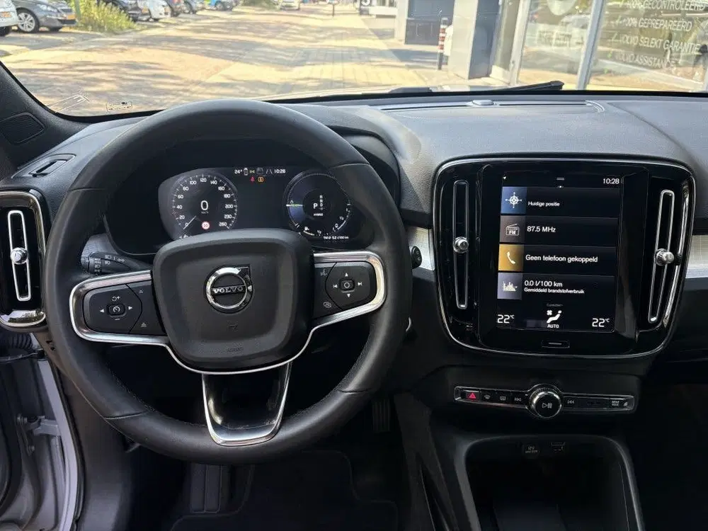 Volvo XC40 T4 Essential Bright uit 2022, foto 10