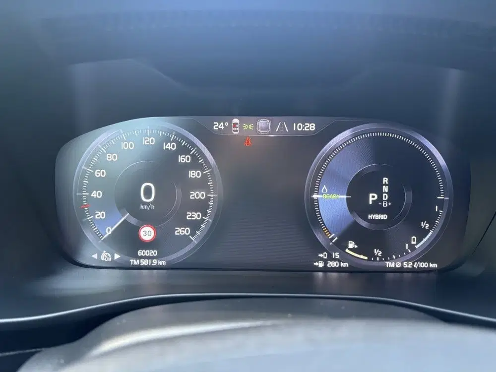 Volvo XC40 T4 Essential Bright uit 2022, foto 11