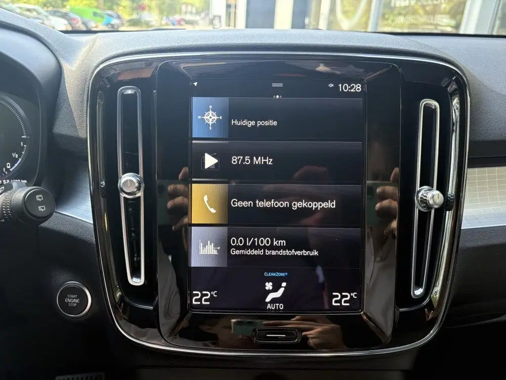 Volvo XC40 T4 Essential Bright uit 2022, foto 12