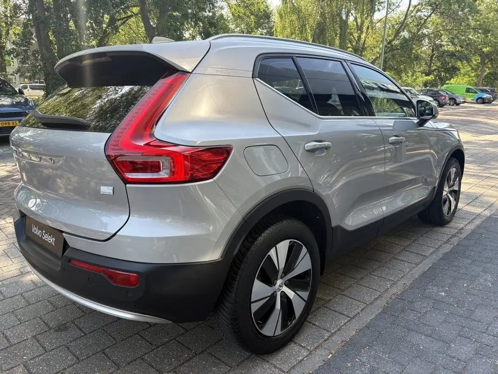 Volvo XC40 T4 Essential Bright uit 2022, foto 5