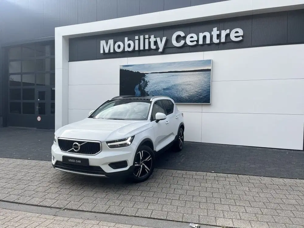 Volvo XC40 1.5 T3 Momentum Pro uit 2019