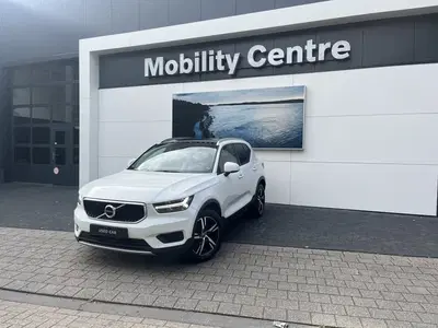 Volvo XC40 1.5 T3 Momentum Pro uit 2019