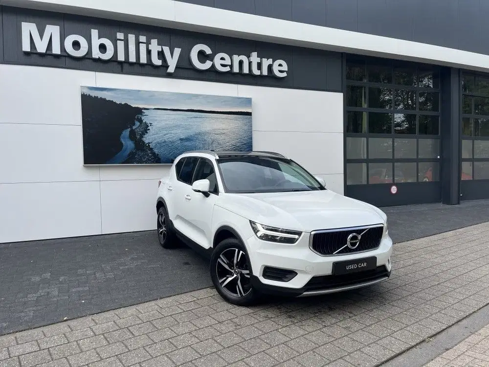Volvo XC40 1.5 T3 Momentum Pro uit 2019, foto 3