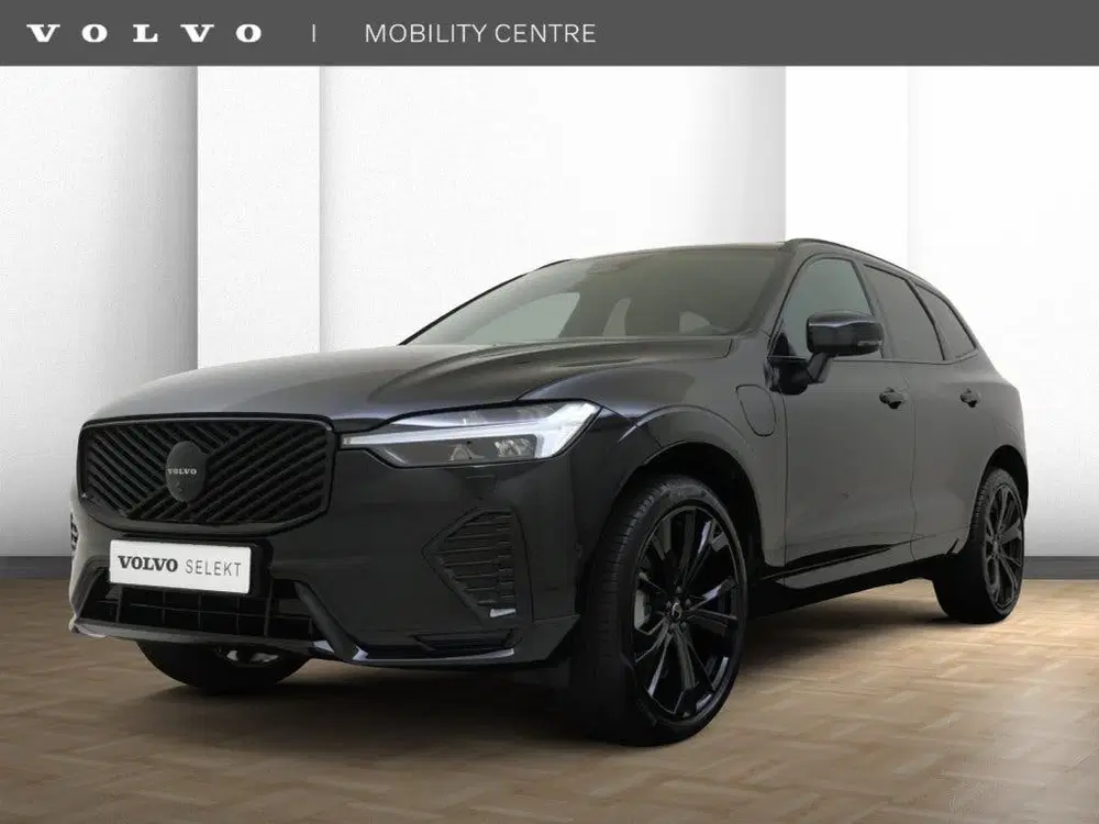Volvo XC60 Plus Black Edition Plug-In Hybrid AWD uit 2026