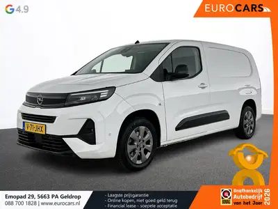 Opel Combo 1.5 BlueHDi 130pk L2 Automaat Apple Carpla uit 2024
