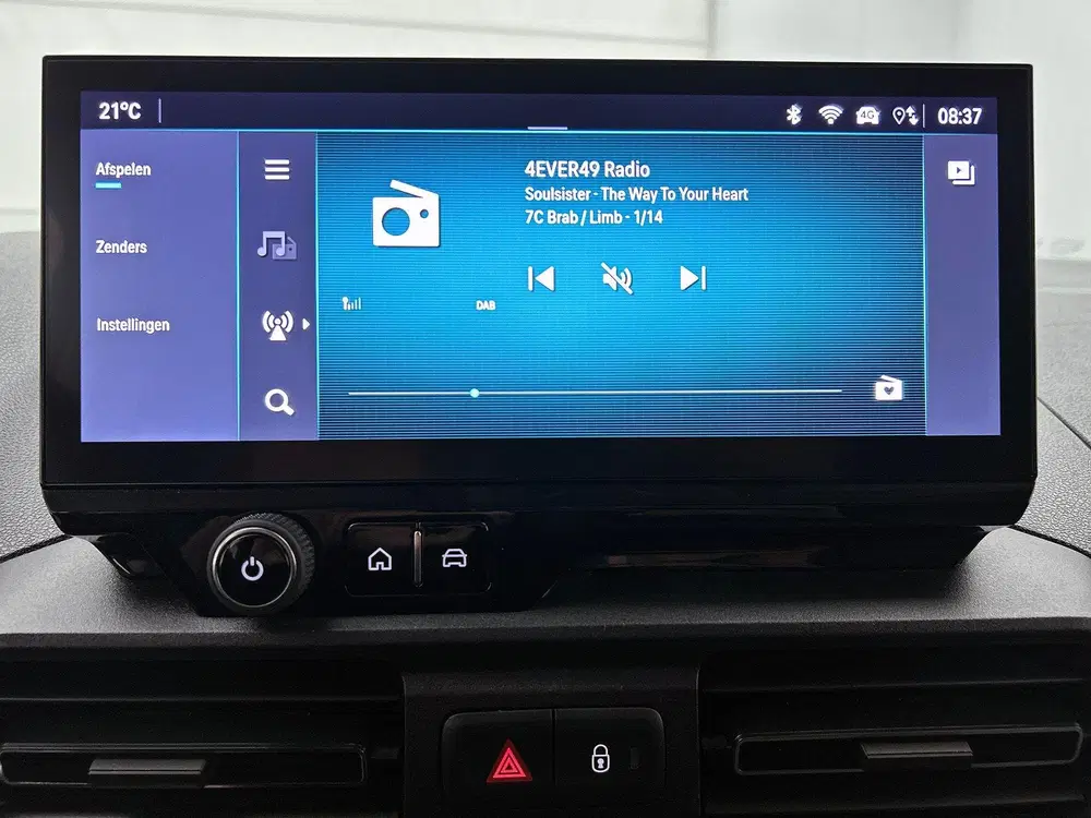 Opel Combo 1.5 BlueHDi 130pk L2 Automaat Apple Carpla uit 2024, foto 7