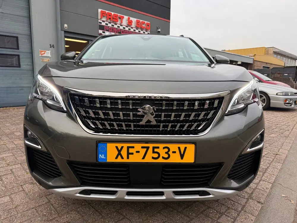 Peugeot 3008 1.2i TURBO 2019 131PK ALLURE PACK EXE AUTO uit 2019, foto 10