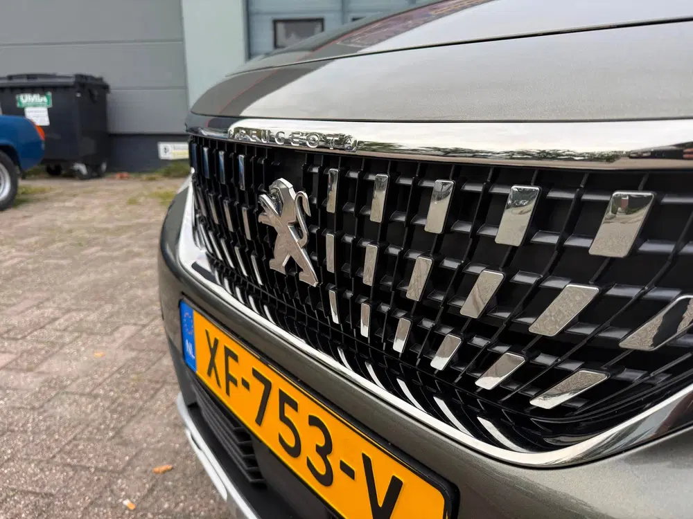 Peugeot 3008 1.2i TURBO 2019 131PK ALLURE PACK EXE AUTO uit 2019, foto 11