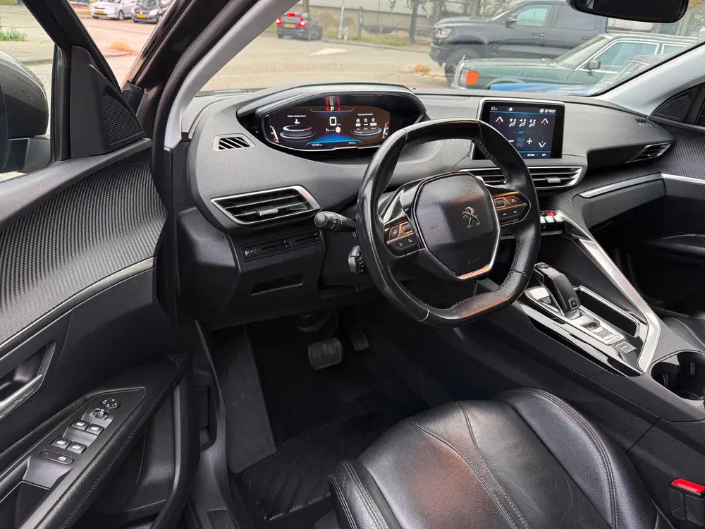 Peugeot 3008 1.2i TURBO 2019 131PK ALLURE PACK EXE AUTO uit 2019, foto 13