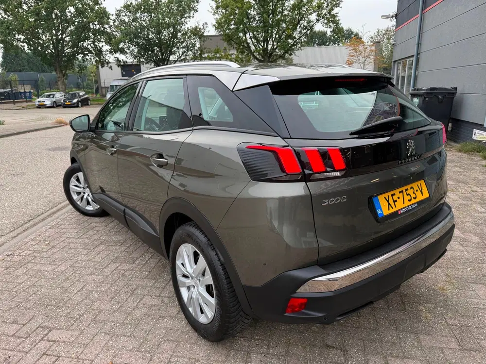 Peugeot 3008 1.2i TURBO 2019 131PK ALLURE PACK EXE AUTO uit 2019, foto 4