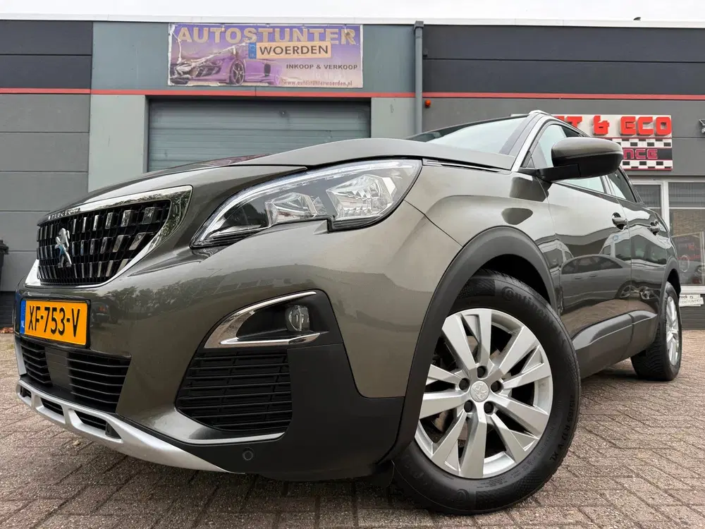 Peugeot 3008 1.2i TURBO 2019 131PK ALLURE PACK EXE AUTO uit 2019, foto 5