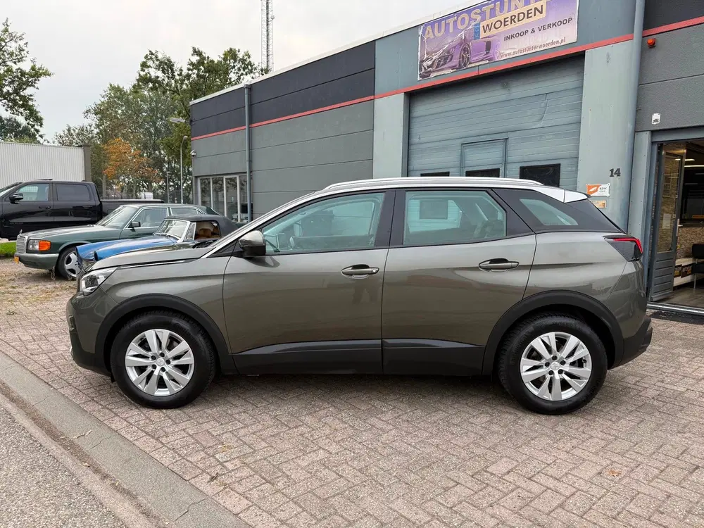 Peugeot 3008 1.2i TURBO 2019 131PK ALLURE PACK EXE AUTO uit 2019, foto 7