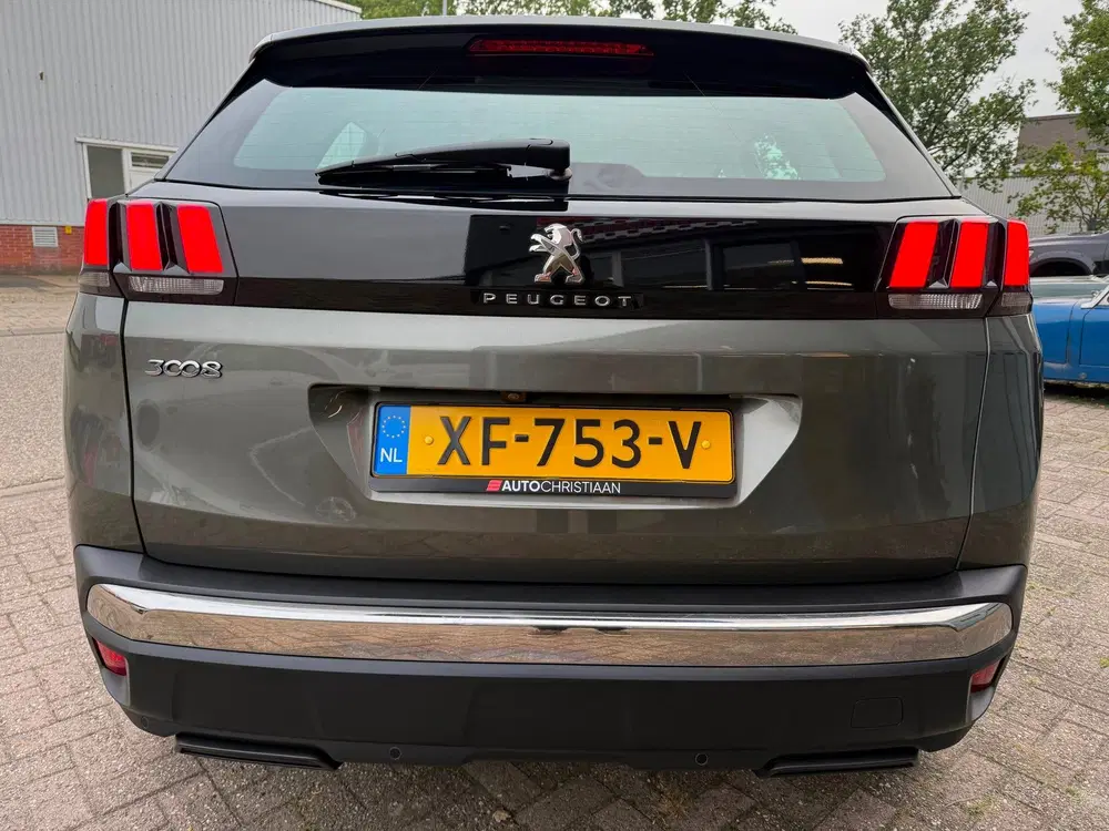 Peugeot 3008 1.2i TURBO 2019 131PK ALLURE PACK EXE AUTO uit 2019, foto 8