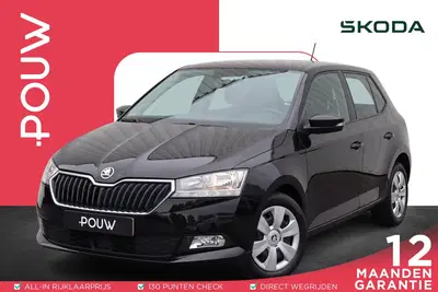 Skoda Fabia 1.0 TSI 95pk Ambition uit 2021
