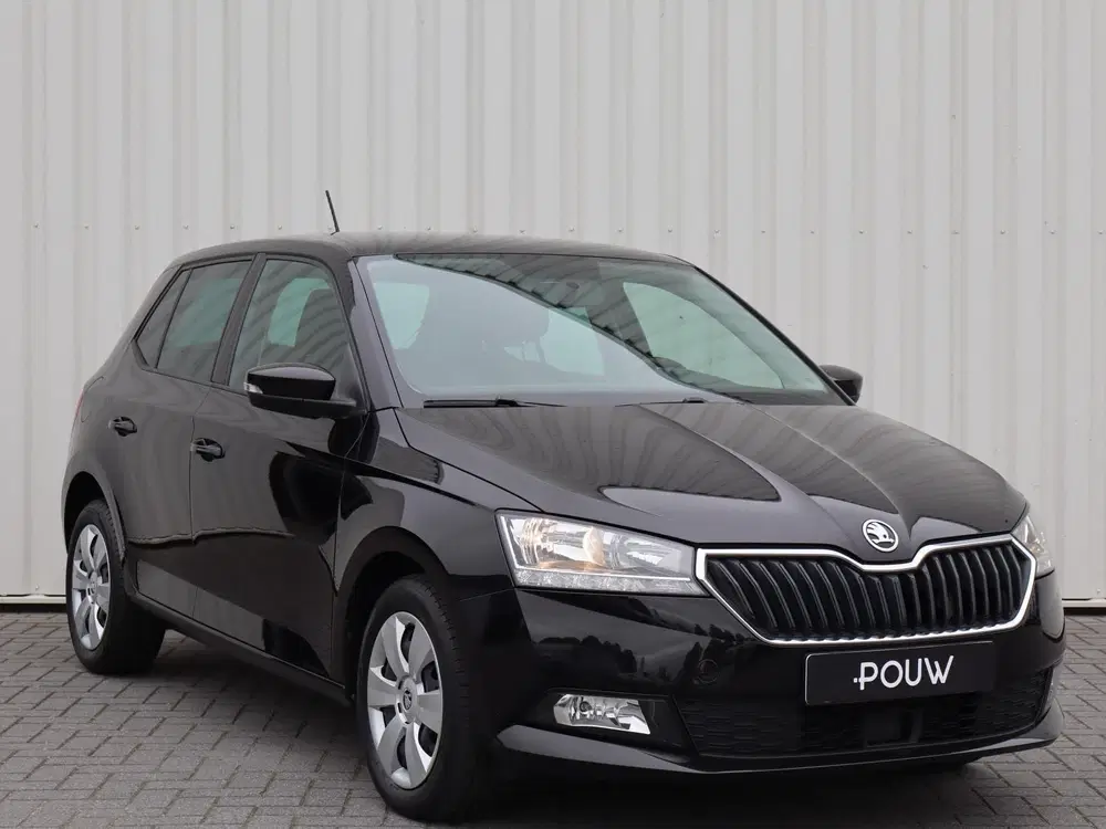 Skoda Fabia 1.0 TSI 95pk Ambition uit 2021, foto 10