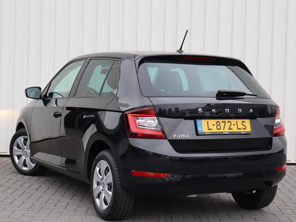 Skoda Fabia 1.0 TSI 95pk Ambition uit 2021, foto 12