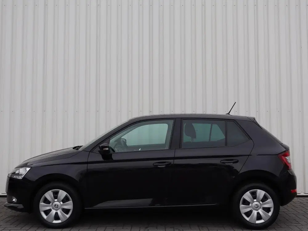Skoda Fabia 1.0 TSI 95pk Ambition uit 2021, foto 13