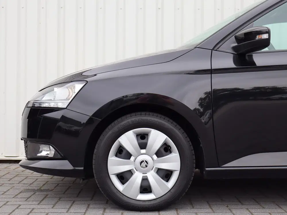 Skoda Fabia 1.0 TSI 95pk Ambition uit 2021, foto 14