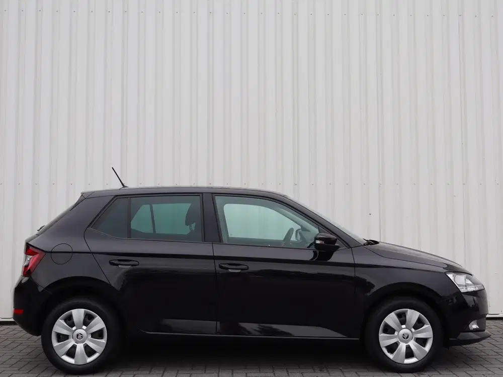 Skoda Fabia 1.0 TSI 95pk Ambition uit 2021, foto 3