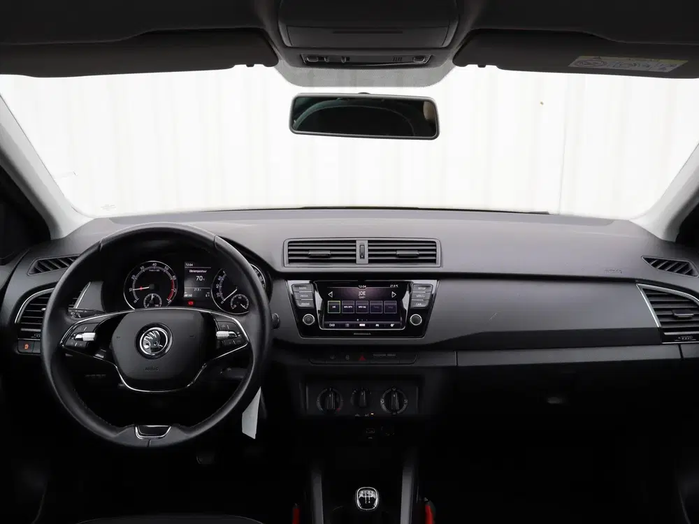 Skoda Fabia 1.0 TSI 95pk Ambition uit 2021, foto 5