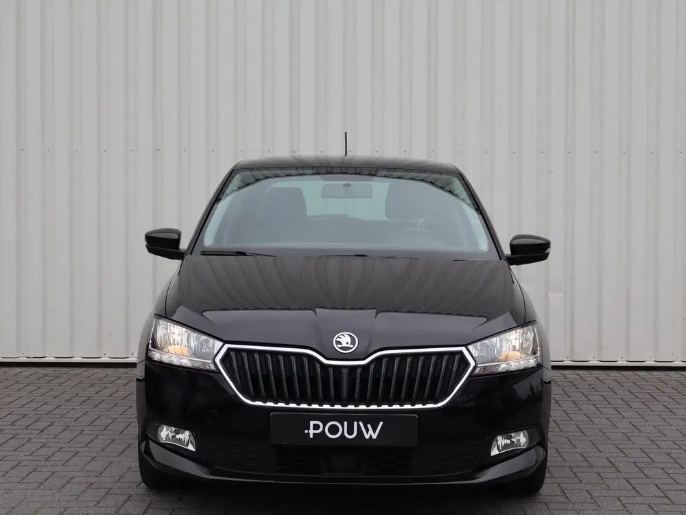 Skoda Fabia 1.0 TSI 95pk Ambition uit 2021, foto 8