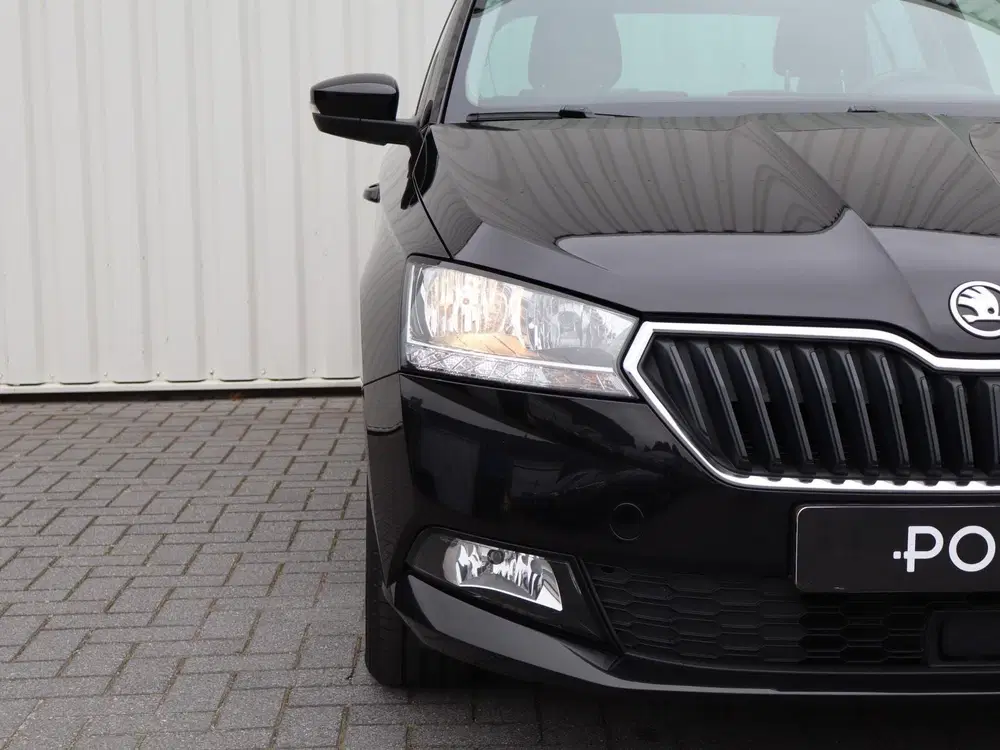 Skoda Fabia 1.0 TSI 95pk Ambition uit 2021, foto 9