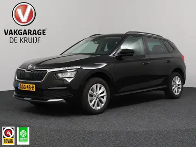Skoda Kamiq 1.0 TSI Business Edition uit 2023