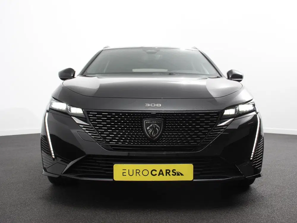 Peugeot 308 1.2 PureTech 130pk Automaat GT SW Climate uit 2024, foto 4