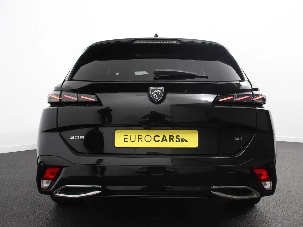 Peugeot 308 1.2 PureTech 130pk Automaat GT SW Climate uit 2024, foto 5