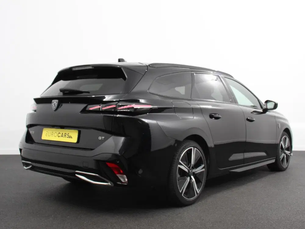 Peugeot 308 1.2 PureTech 130pk Automaat GT SW Climate uit 2024, foto 6