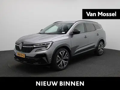 Renault Espace E-Tech full hybrid 200 iconic 7p. uit 2025