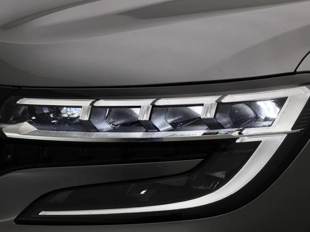 Renault Espace E-Tech full hybrid 200 iconic 7p. uit 2025, foto 15