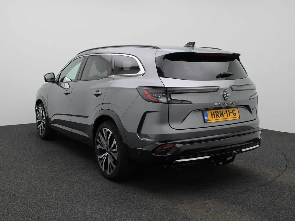 Renault Espace E-Tech full hybrid 200 iconic 7p. uit 2025, foto 2