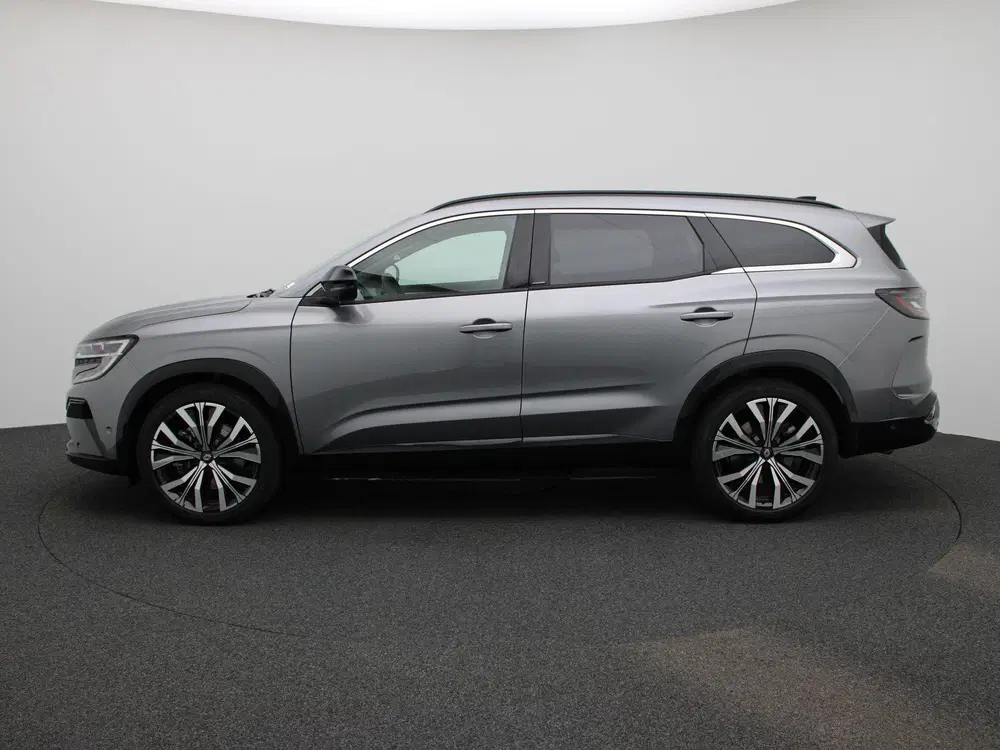 Renault Espace E-Tech full hybrid 200 iconic 7p. uit 2025, foto 4
