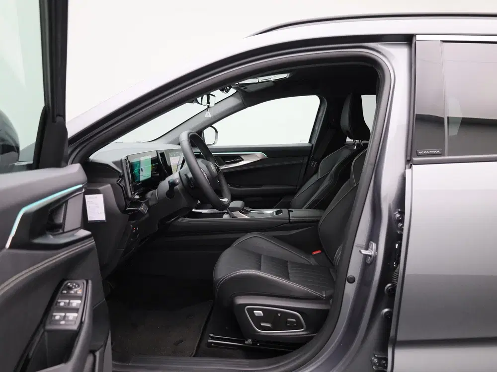 Renault Espace E-Tech full hybrid 200 iconic 7p. uit 2025, foto 9