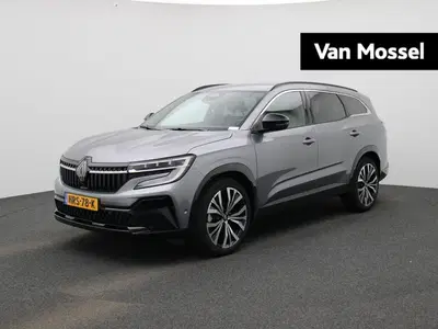 Renault Espace E-Tech full hybrid 200 iconic 7p. uit 2025