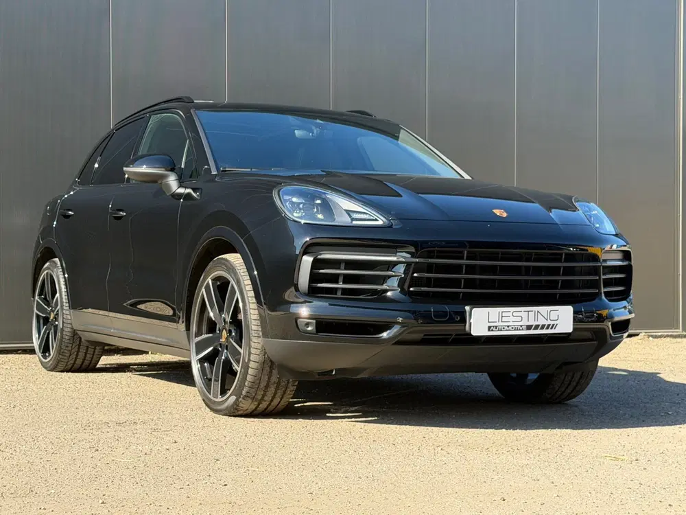 Porsche Cayenne 3.0 E-Hybrid Platinum Edition Pano Trekhaa uit 2023, foto 10