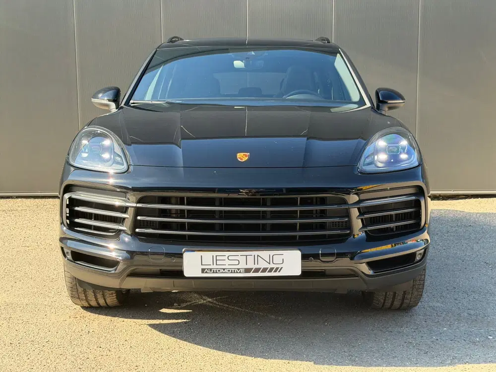 Porsche Cayenne 3.0 E-Hybrid Platinum Edition Pano Trekhaa uit 2023, foto 13