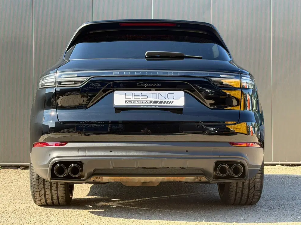 Porsche Cayenne 3.0 E-Hybrid Platinum Edition Pano Trekhaa uit 2023, foto 14