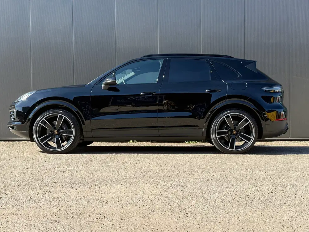 Porsche Cayenne 3.0 E-Hybrid Platinum Edition Pano Trekhaa uit 2023, foto 15