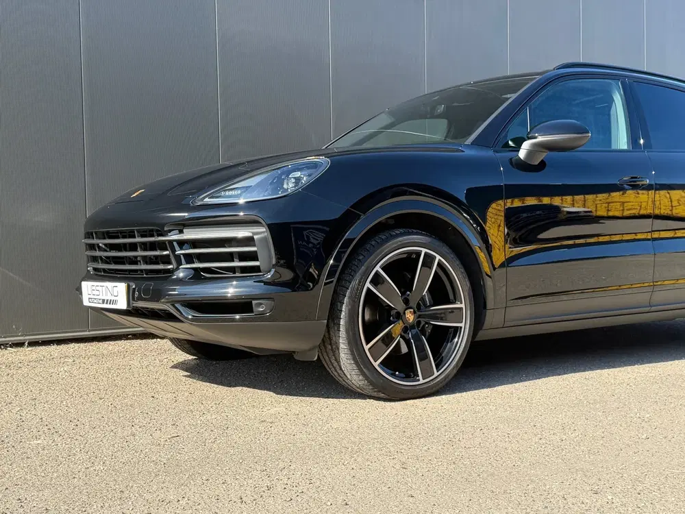 Porsche Cayenne 3.0 E-Hybrid Platinum Edition Pano Trekhaa uit 2023, foto 5