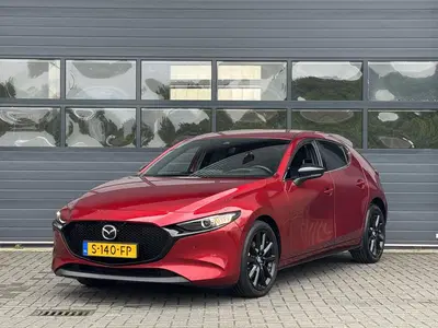 Mazda 3 2.0 E-SKYACTIV-G M HYBRID 150 HOMURA I AUT uit 2023