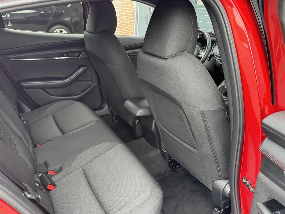 Mazda 3 2.0 E-SKYACTIV-G M HYBRID 150 HOMURA I AUT uit 2023, foto 11